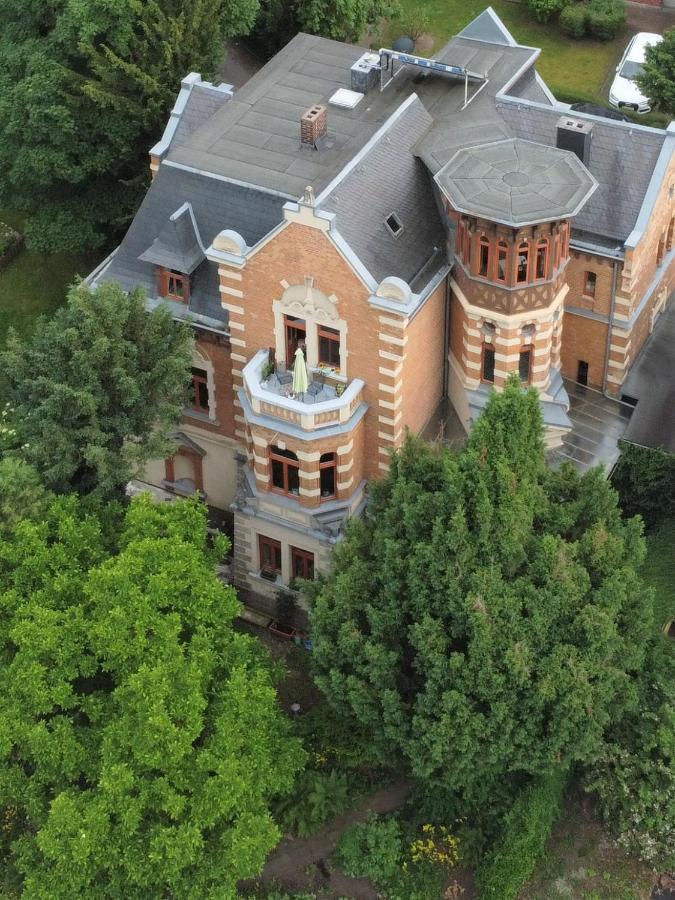 Magnolia Suite Eisenach Dış mekan fotoğraf