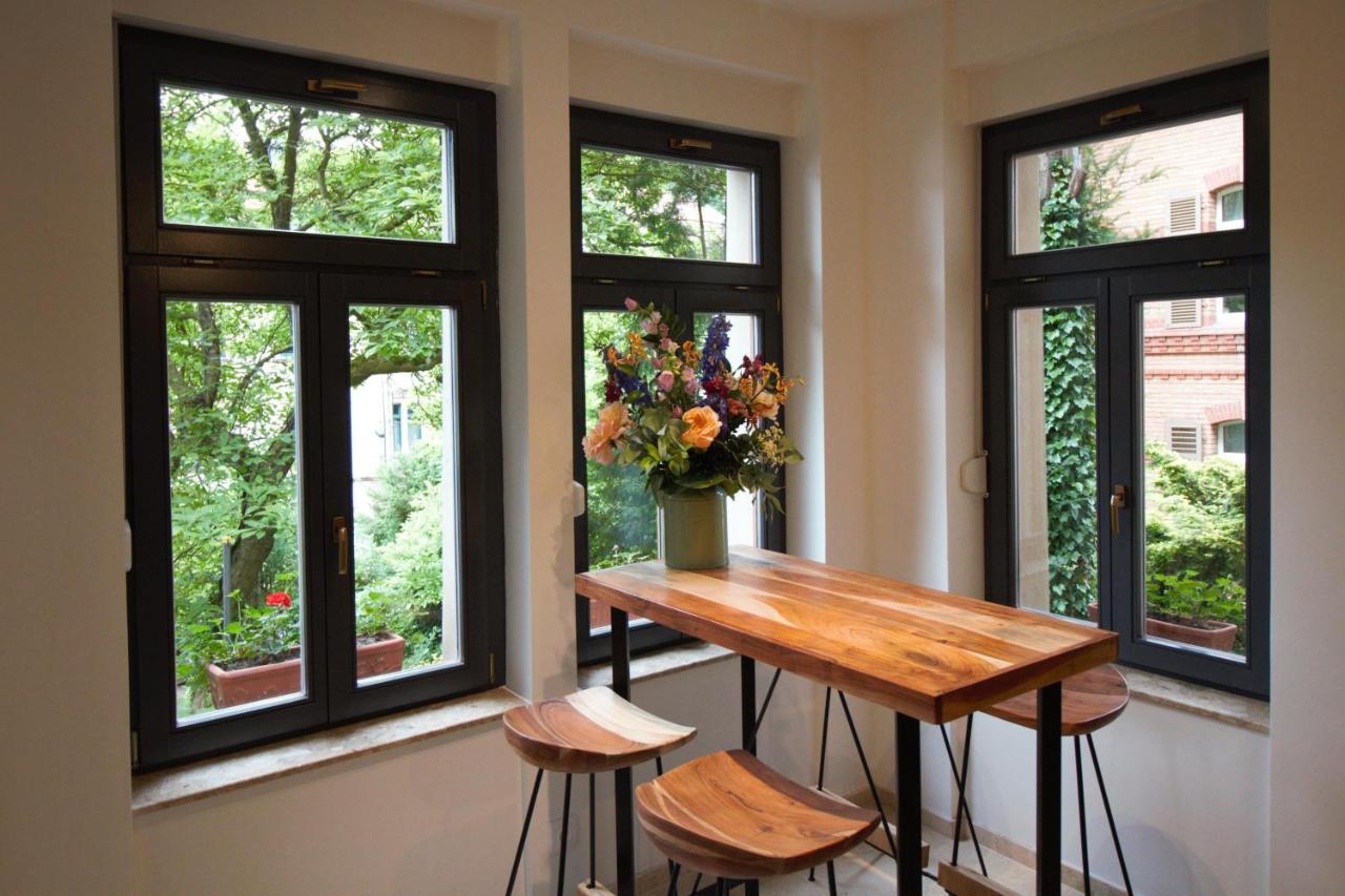 Magnolia Suite Eisenach Dış mekan fotoğraf