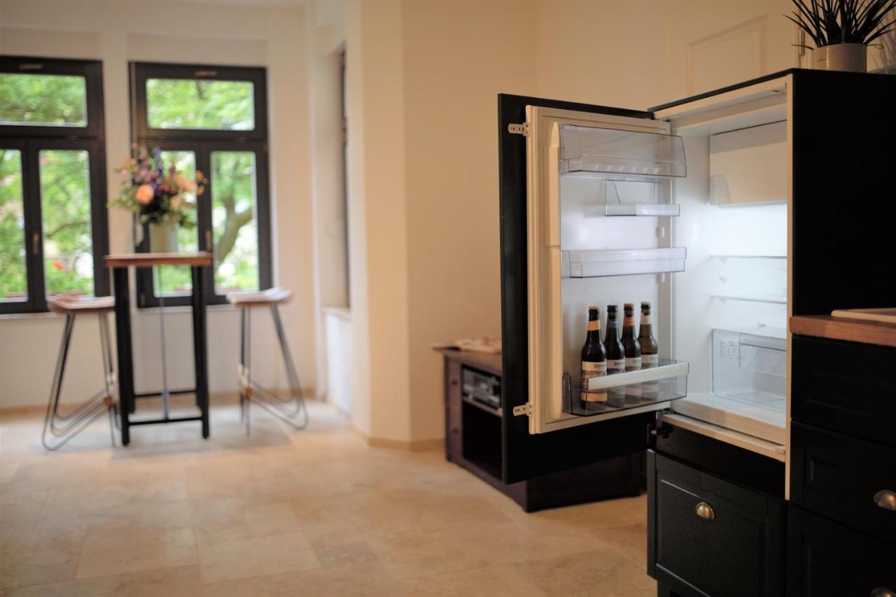 Magnolia Suite Eisenach Dış mekan fotoğraf