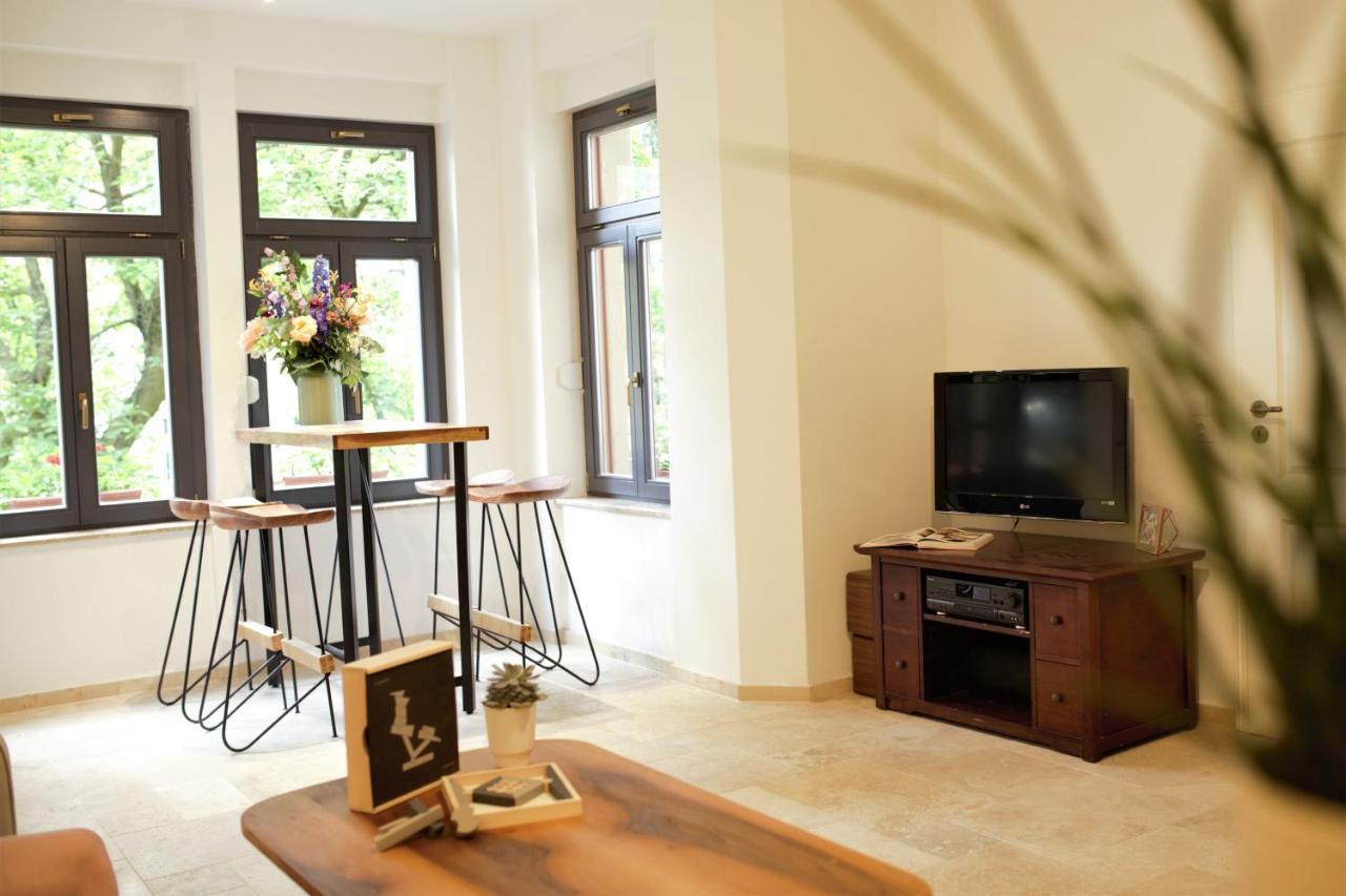 Magnolia Suite Eisenach Dış mekan fotoğraf