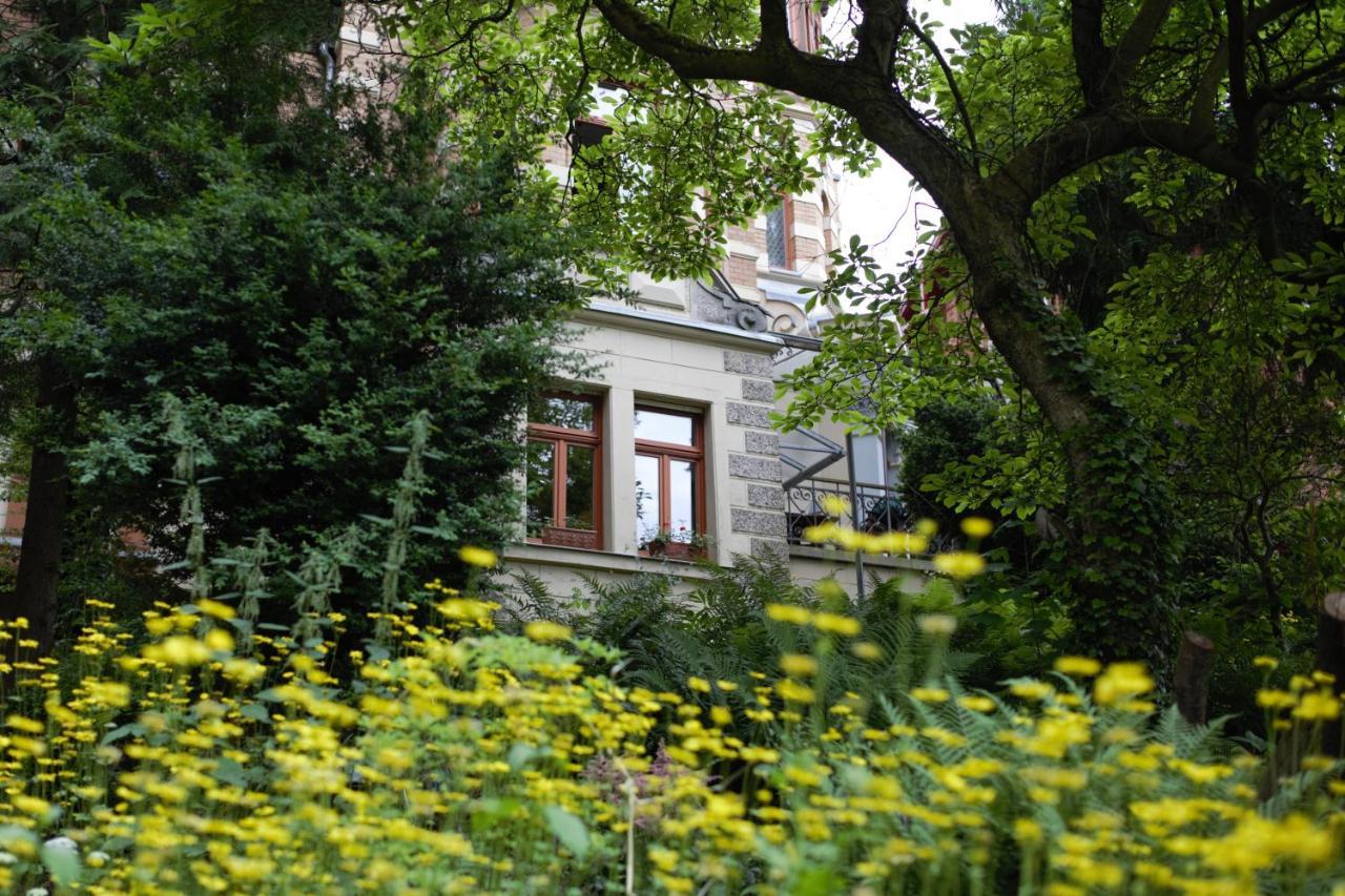 Magnolia Suite Eisenach Dış mekan fotoğraf