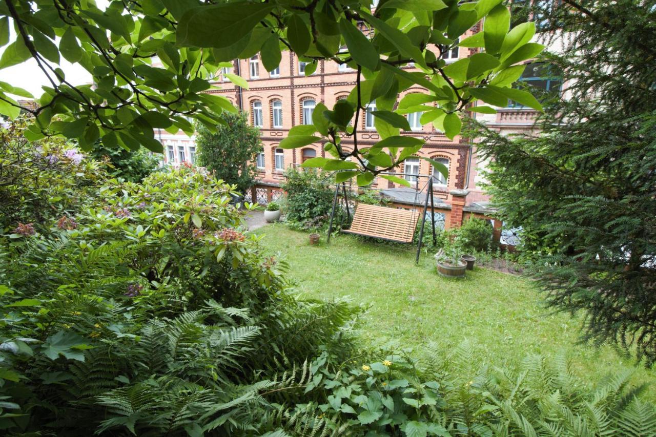 Magnolia Suite Eisenach Dış mekan fotoğraf