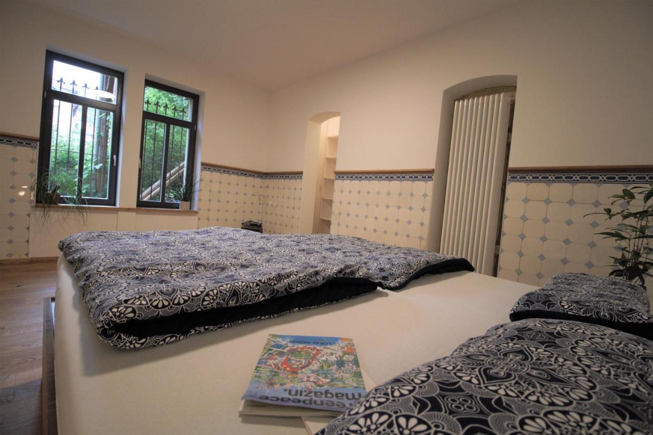 Magnolia Suite Eisenach Dış mekan fotoğraf