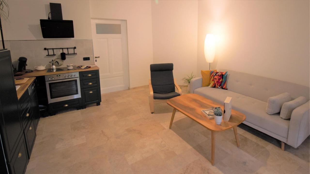 Magnolia Suite Eisenach Dış mekan fotoğraf